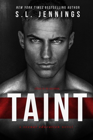 Taint by S.L. Jennings book cover